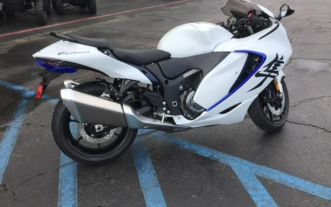 2026 Suzuki HAYABUSA GSX1300RRM6