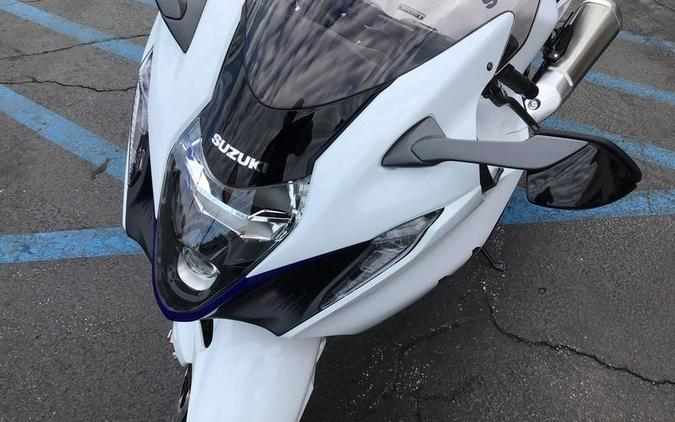 2026 Suzuki HAYABUSA GSX1300RRM6