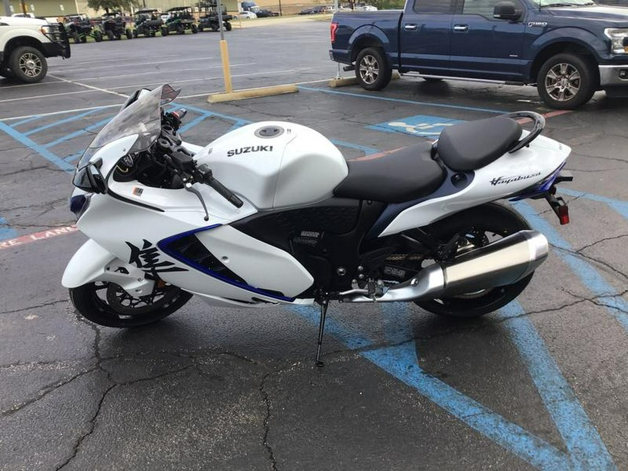 2026 Suzuki HAYABUSA GSX1300RRM6