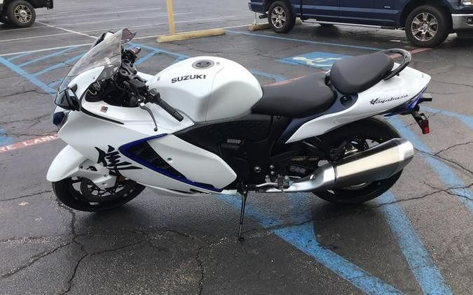 2026 Suzuki HAYABUSA GSX1300RRM6