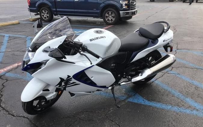 2026 Suzuki HAYABUSA GSX1300RRM6