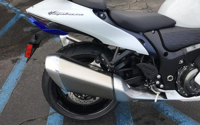 2026 Suzuki HAYABUSA GSX1300RRM6