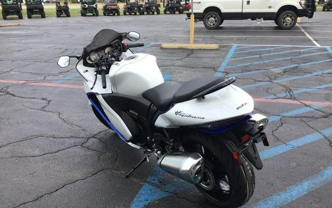 2026 Suzuki HAYABUSA GSX1300RRM6