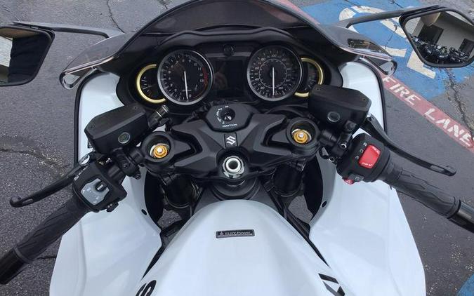 2026 Suzuki HAYABUSA GSX1300RRM6