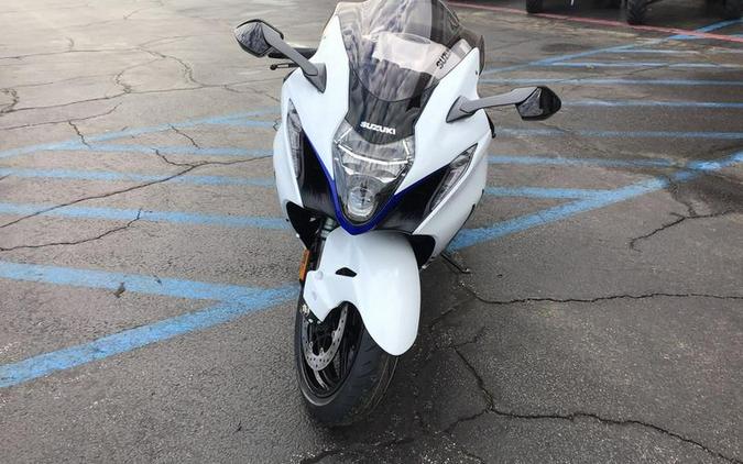 2026 Suzuki HAYABUSA GSX1300RRM6