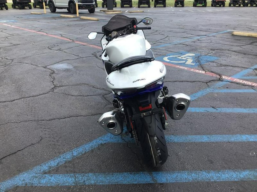 2026 Suzuki HAYABUSA GSX1300RRM6