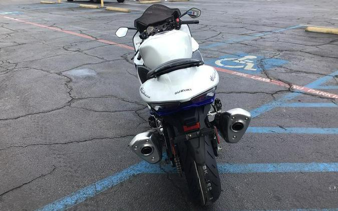 2026 Suzuki HAYABUSA GSX1300RRM6