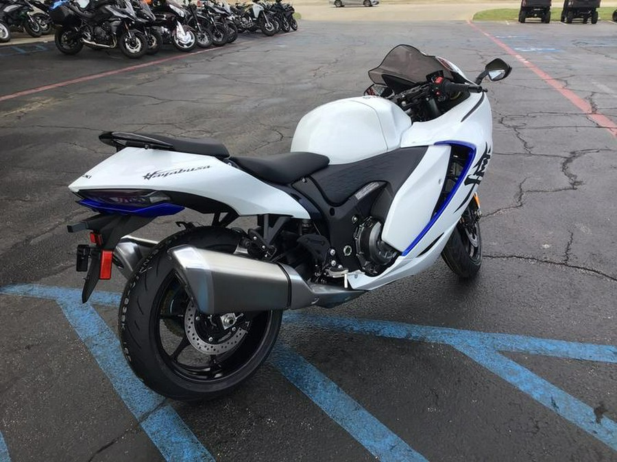 2026 Suzuki HAYABUSA GSX1300RRM6