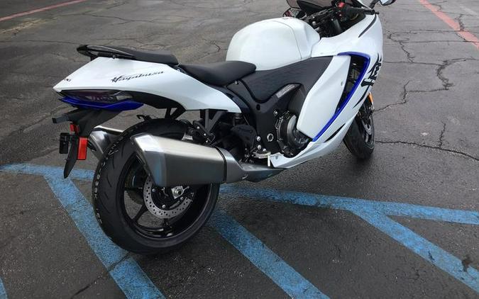 2026 Suzuki HAYABUSA GSX1300RRM6