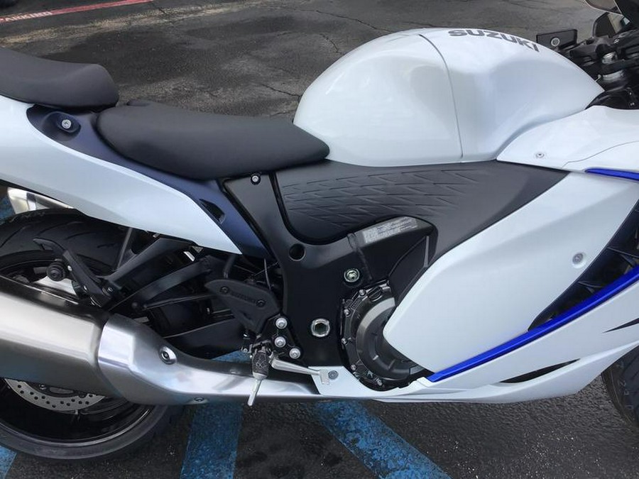 2026 Suzuki HAYABUSA GSX1300RRM6