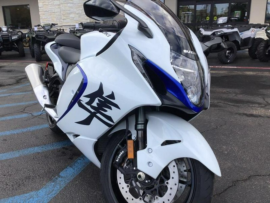 2026 Suzuki HAYABUSA GSX1300RRM6