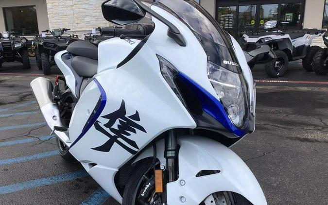 2026 Suzuki HAYABUSA GSX1300RRM6