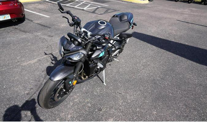 2026 Triumph Street Triple 765 RS