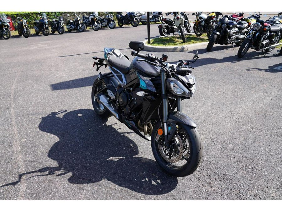 2026 Triumph Street Triple 765 RS