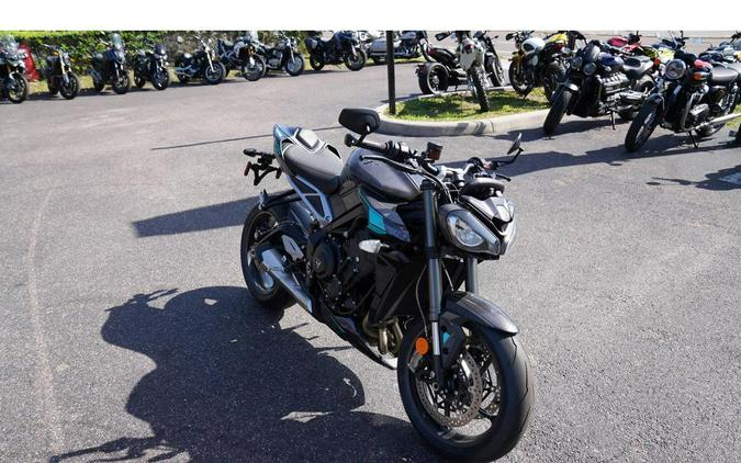 2026 Triumph Street Triple 765 RS