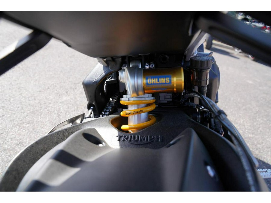 2026 Triumph Street Triple 765 RS