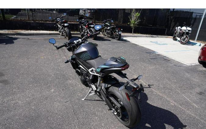 2026 Triumph Street Triple 765 RS
