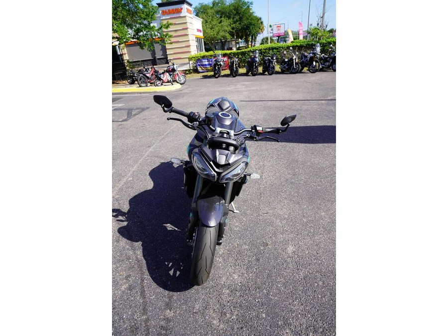 2026 Triumph Street Triple 765 RS
