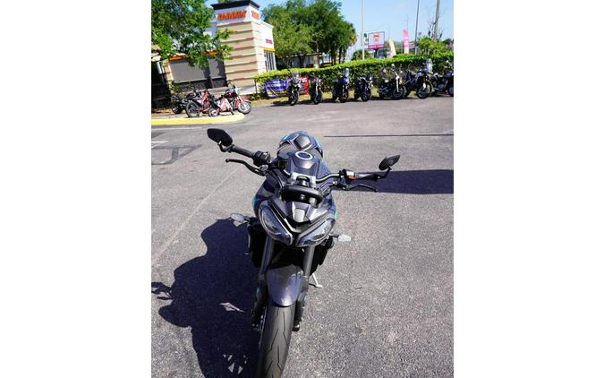 2026 Triumph Street Triple 765 RS
