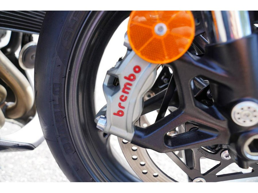 2026 Triumph Street Triple 765 RS