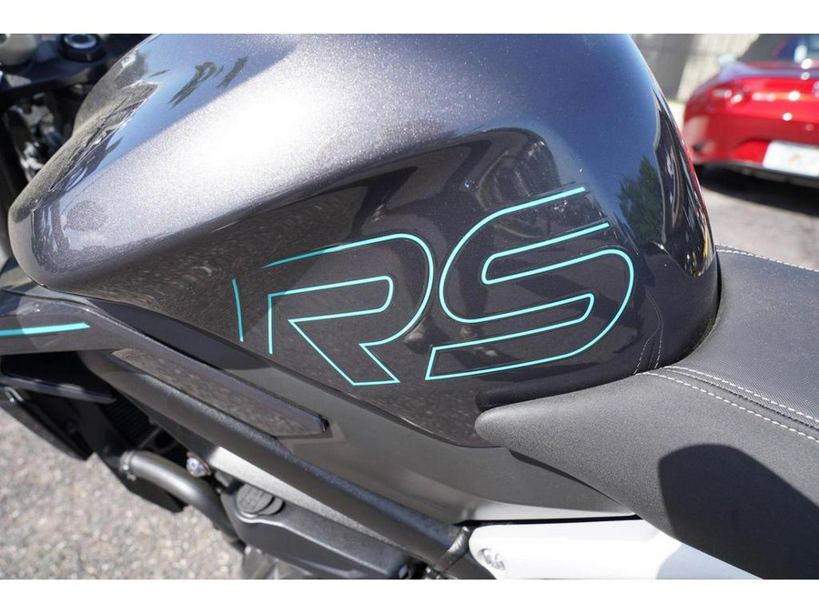 2026 Triumph Street Triple 765 RS