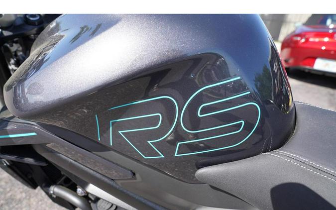 2026 Triumph Street Triple 765 RS