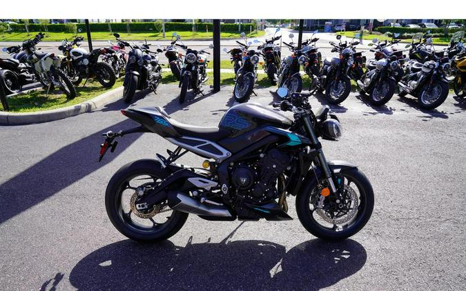 2026 Triumph Street Triple 765 RS