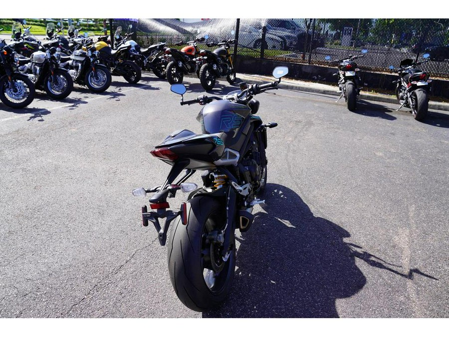 2026 Triumph Street Triple 765 RS