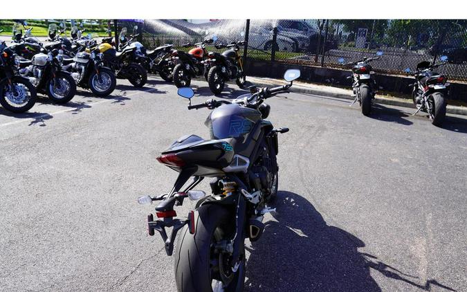 2026 Triumph Street Triple 765 RS