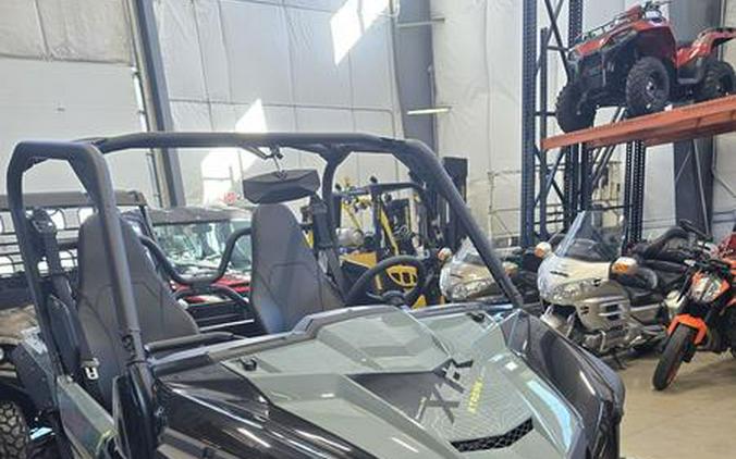 2026 Yamaha Wolverine X2 1000 Xt-R