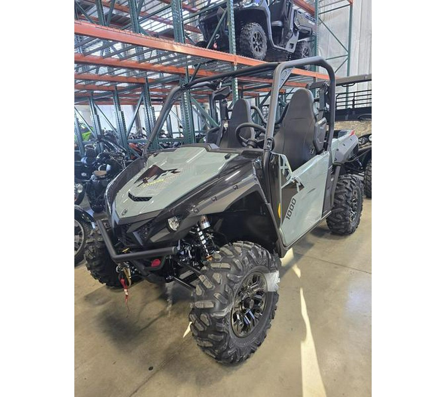 2026 Yamaha Wolverine X2 1000 Xt-R