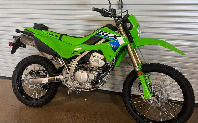 2026 Kawasaki KLX®300