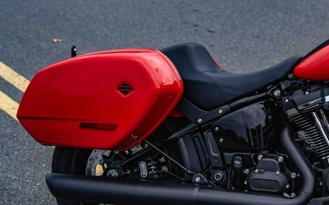 FXLRST 2026 Low Rider® ST