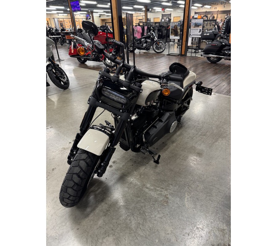 2022 Harley-Davidson Fat Bob 114