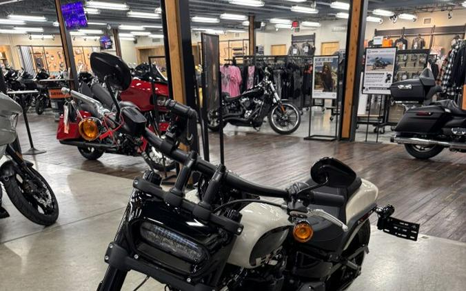 2022 Harley-Davidson Fat Bob 114