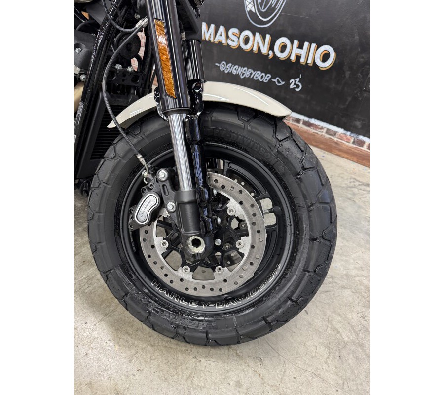 2022 Harley-Davidson Fat Bob 114