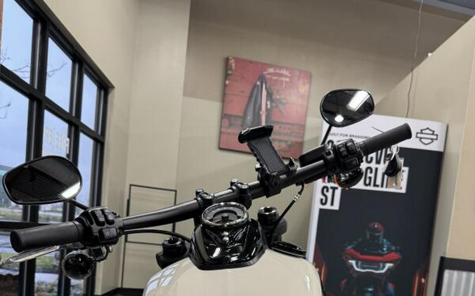 2022 Harley-Davidson Fat Bob 114