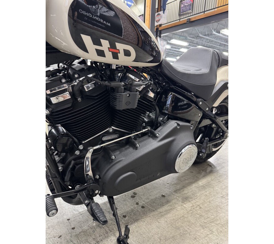 2022 Harley-Davidson Fat Bob 114