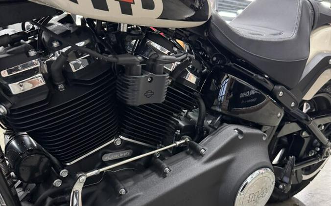 2022 Harley-Davidson Fat Bob 114