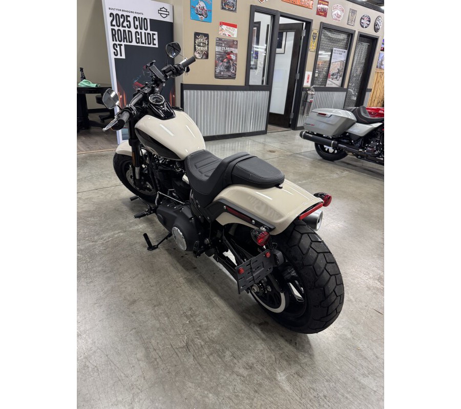 2022 Harley-Davidson Fat Bob 114