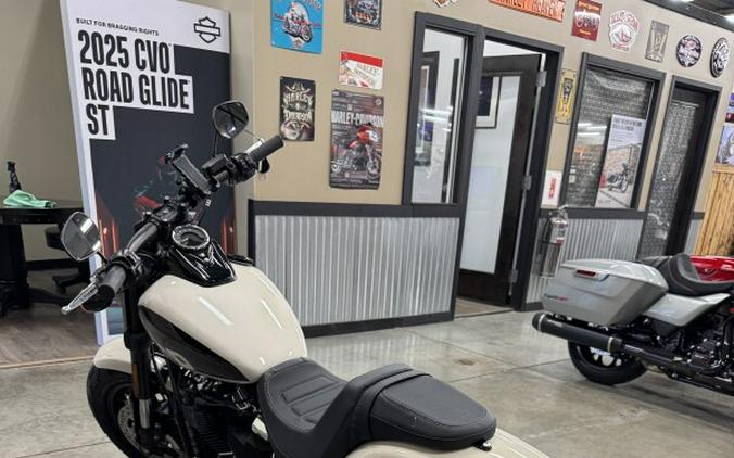 2022 Harley-Davidson Fat Bob 114