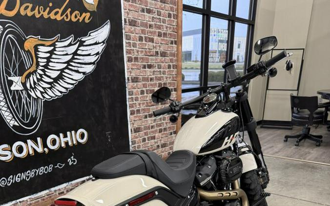 2022 Harley-Davidson Fat Bob 114