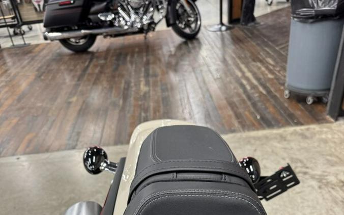 2022 Harley-Davidson Fat Bob 114