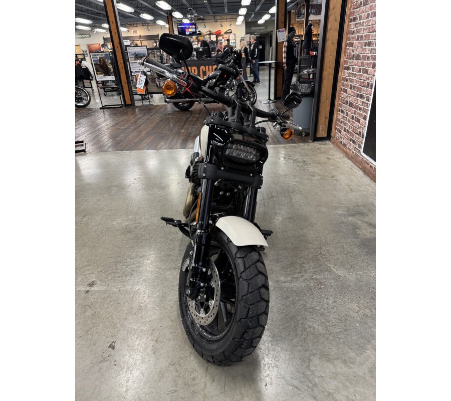 2022 Harley-Davidson Fat Bob 114