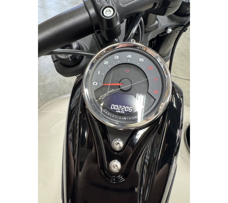 2022 Harley-Davidson Fat Bob 114