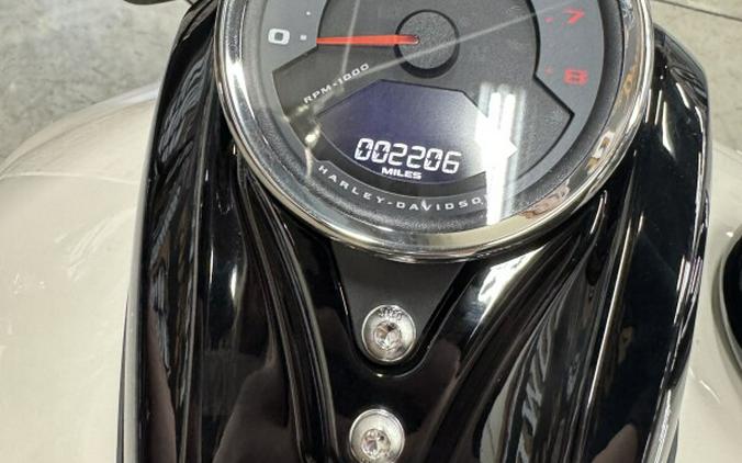 2022 Harley-Davidson Fat Bob 114