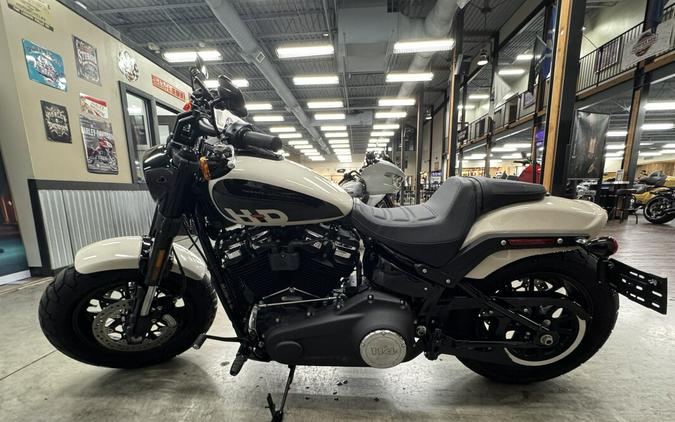 2022 Harley-Davidson Fat Bob 114