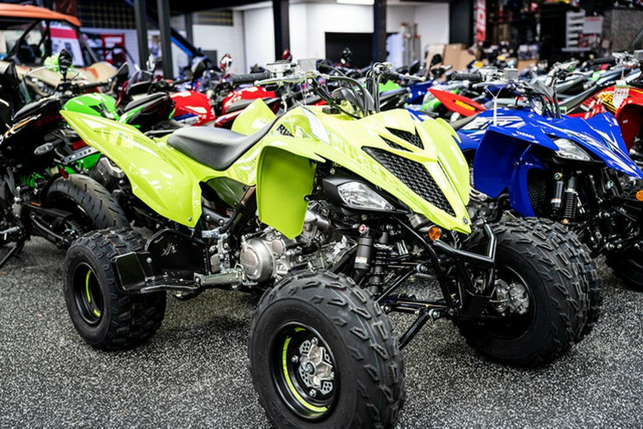 2026 Yamaha Raptor 700R SE