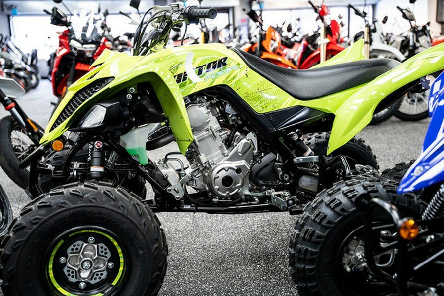 2026 Yamaha Raptor 700R SE