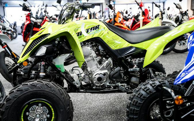 2026 Yamaha Raptor 700R SE